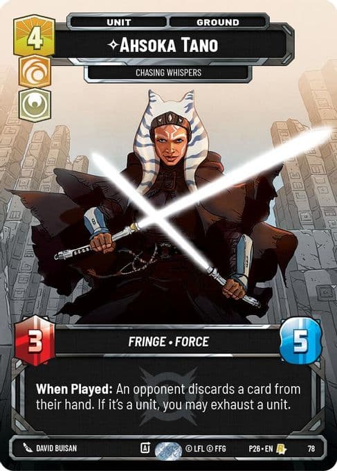 Ahsoka Tano - Chasing Whispers (78)