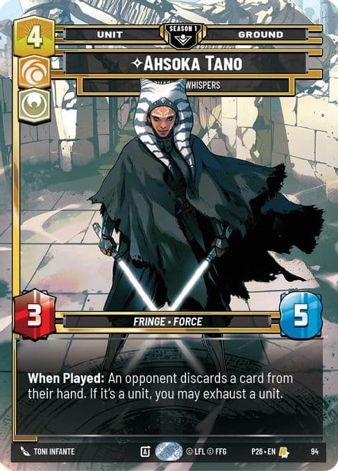 Ahsoka Tano - Chasing Whispers (94)