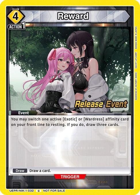 Reward