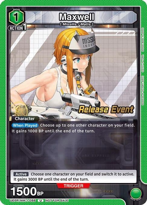 Maxwell (088)