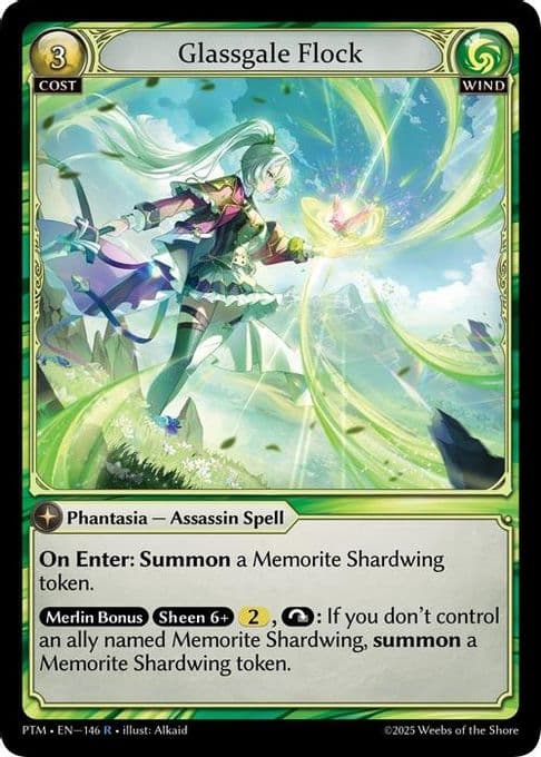 Glassgale Flock