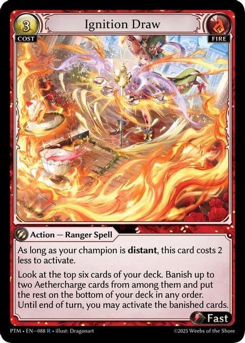 Ignition Draw
