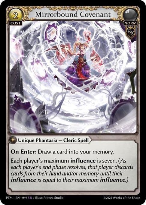 Mirrorbound Covenant