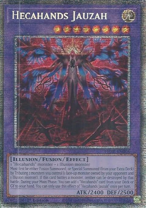 Hecahands Jauzah (Starlight Rare)