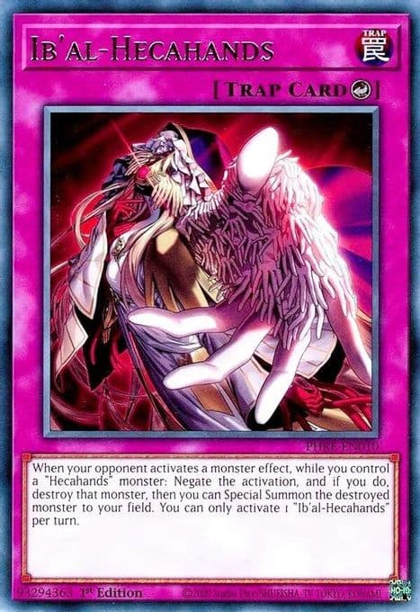 Ib'al-Hecahands