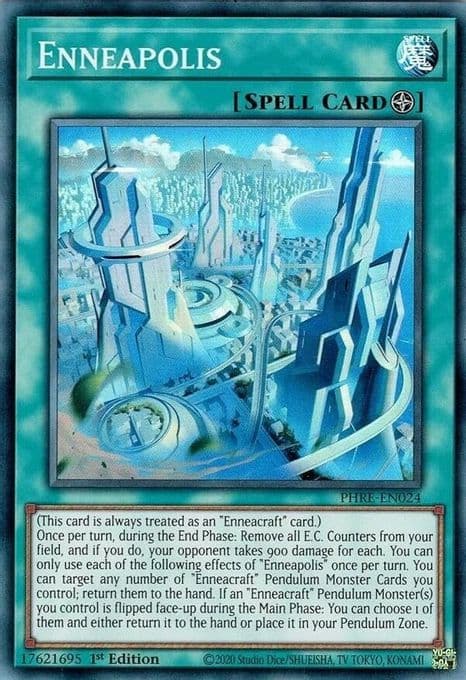 Enneapolis
