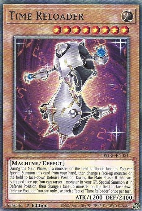 Time Reloader