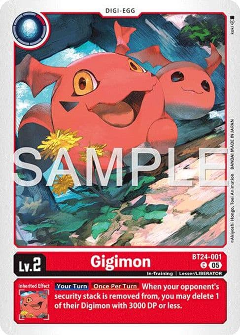 Gigimon