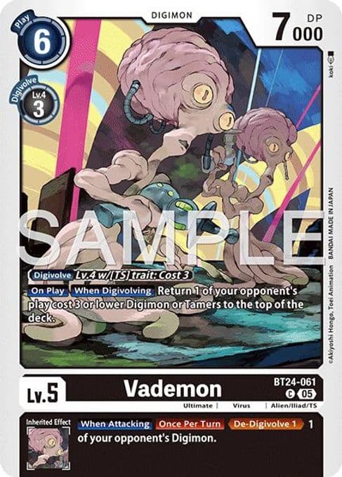 Vademon