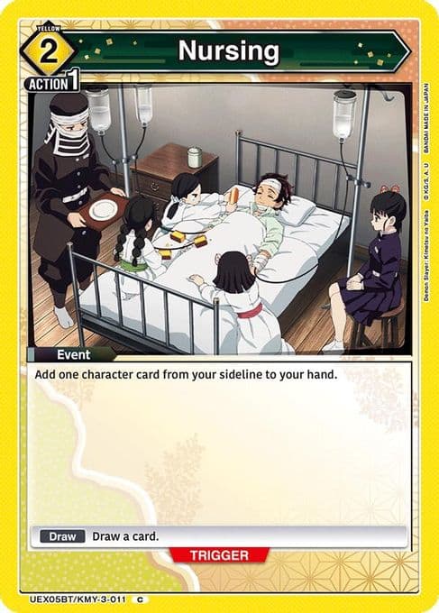 Nursing