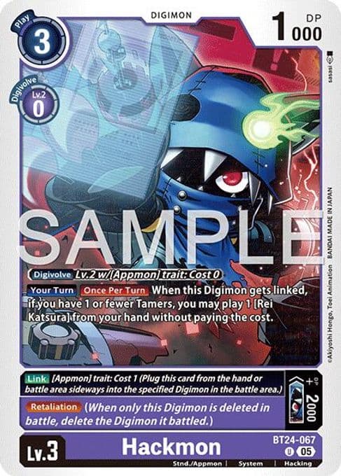 Hackmon