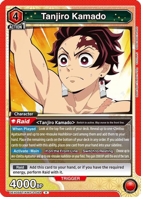 Tanjiro Kamado (064)
