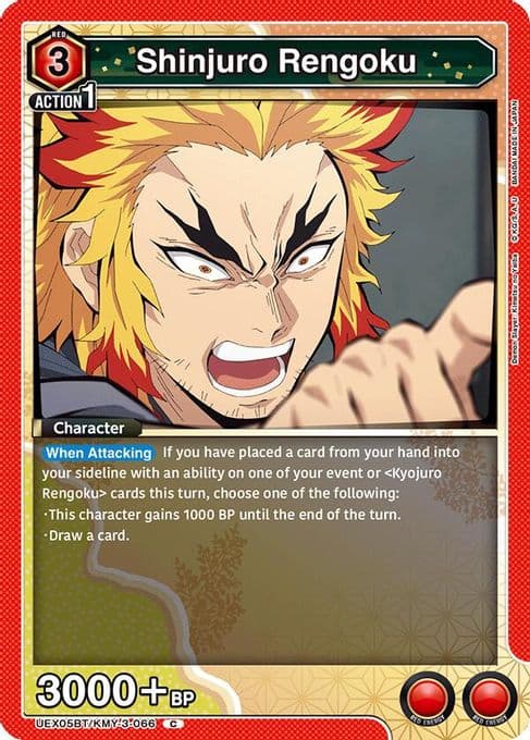 Shinjuro Rengoku