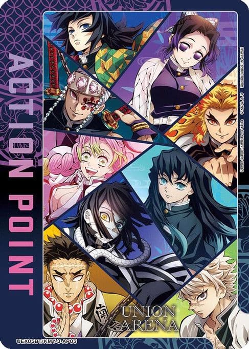 Action Point Card (AP03)