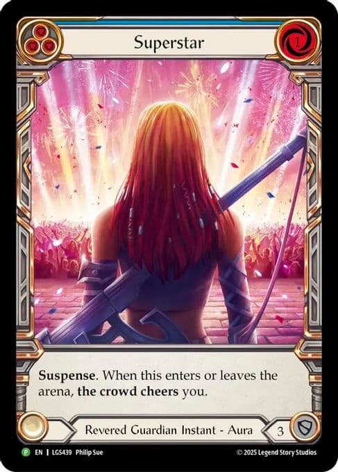 Superstar - LGS439