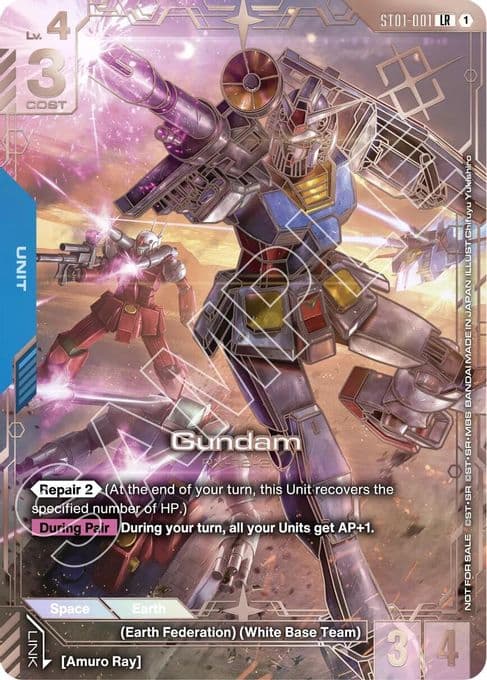 Gundam (Regional Championship 3rd Place)