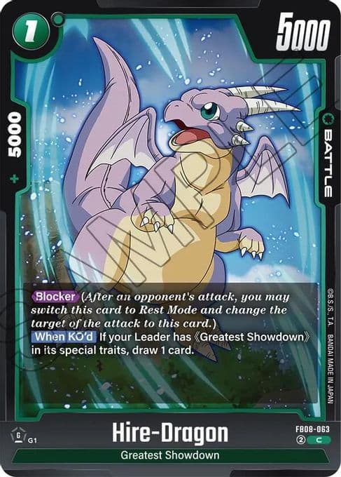 Hire-Dragon