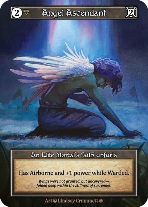 Angel Ascendant (Foil)
