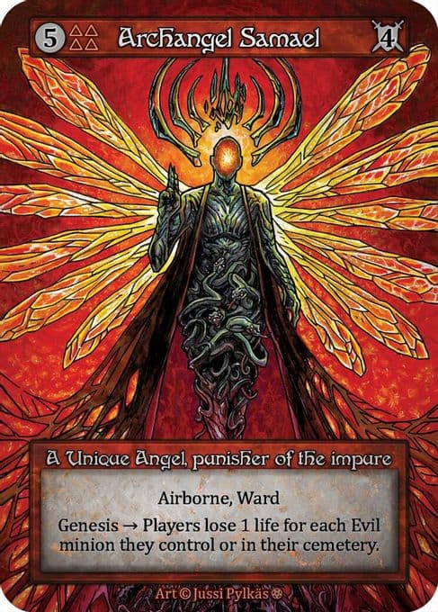 Archangel Samael