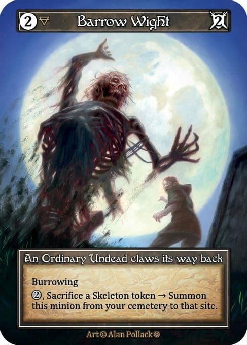 Barrow Wight (Foil)