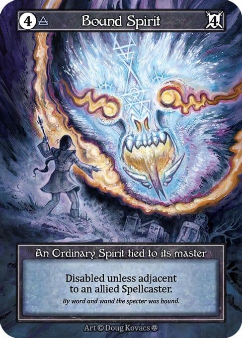 Bound Spirit (Foil)