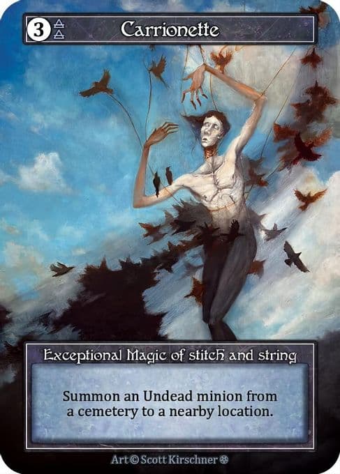 Carrionette (Foil)