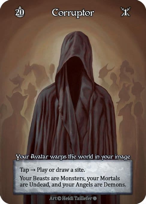 Corruptor (Foil)
