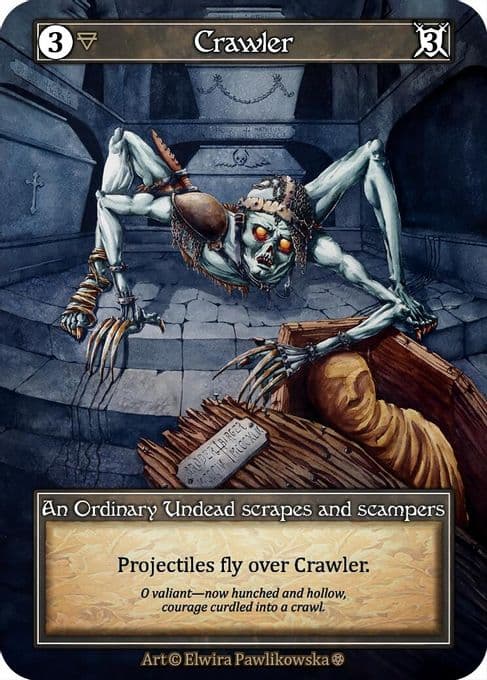 Crawler (Foil)