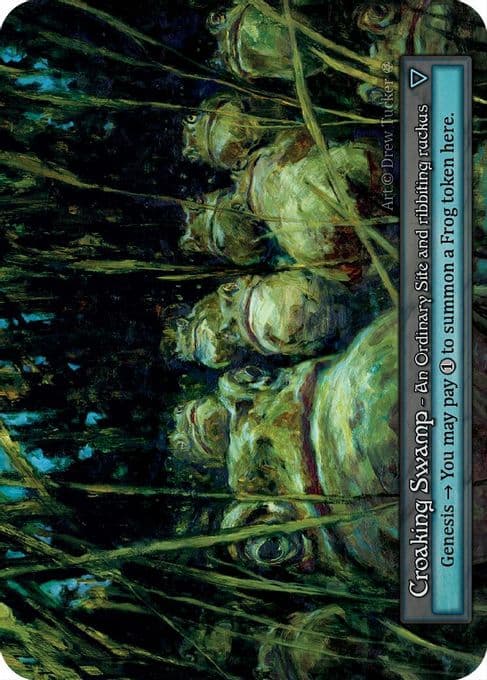 Croaking Swamp