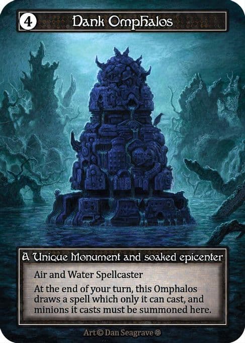 Dank Omphalos (Foil)