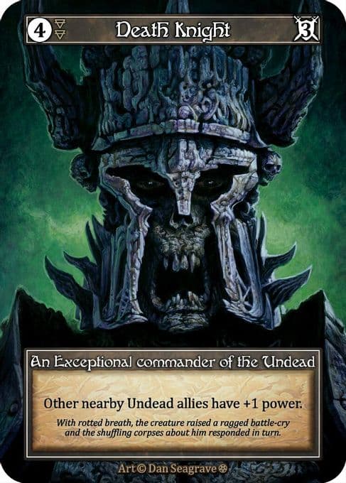 Death Knight (Foil)