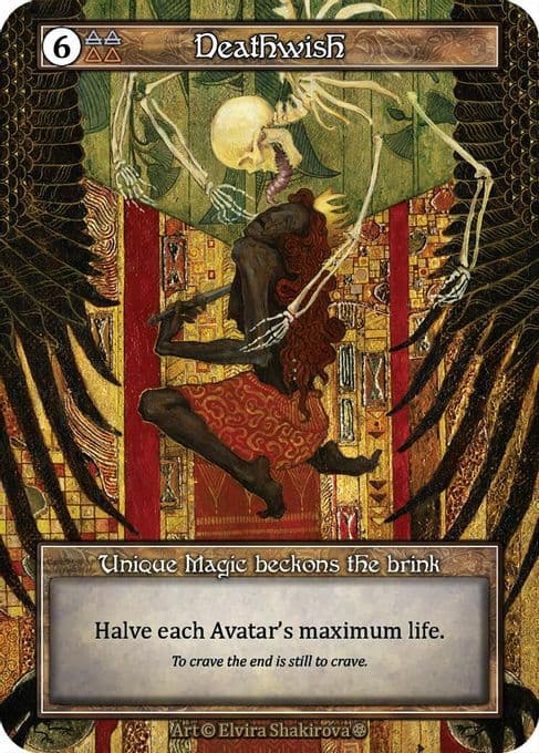 Deathwish (Foil)