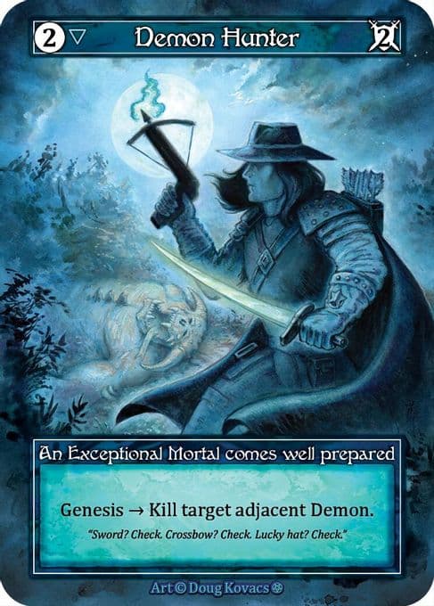 Demon Hunter (Foil)
