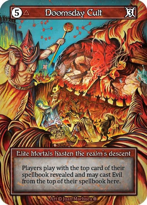 Doomsday Cult (Foil)