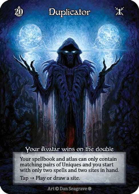 Duplicator (Foil)