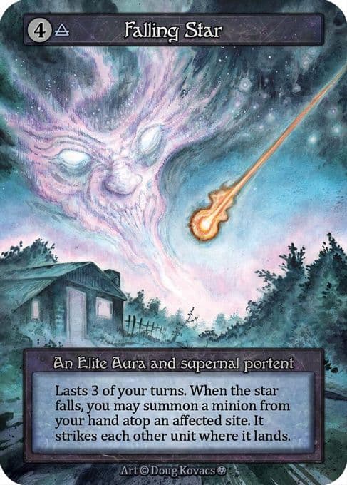Falling Star