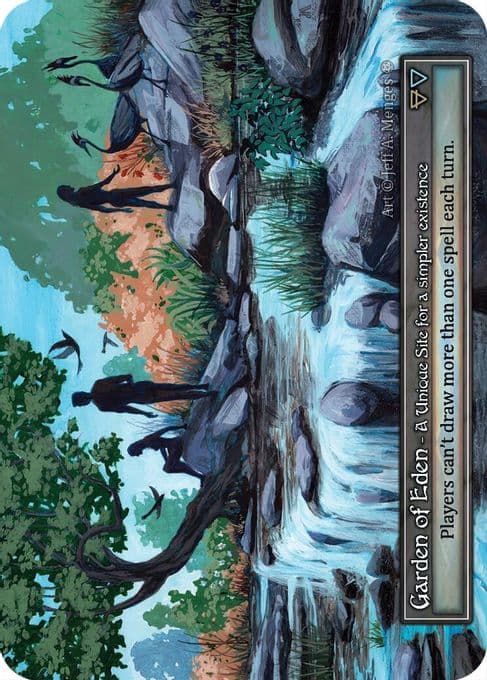Garden of Eden (Foil)