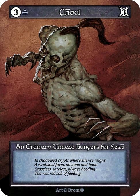 Ghoul (Foil)