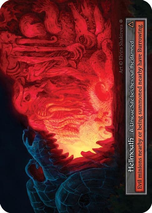 Hellmouth (Foil)