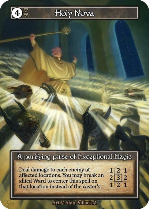 Holy Nova (Foil)