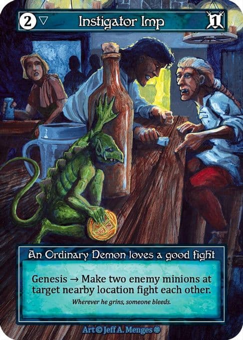 Instigator Imp (Foil)