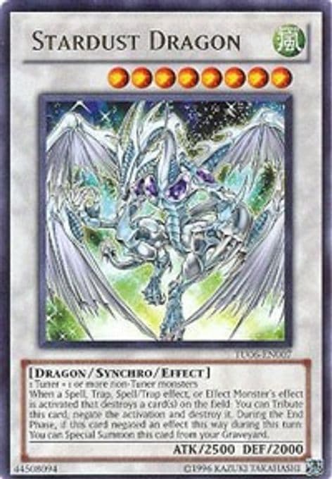 Stardust Dragon