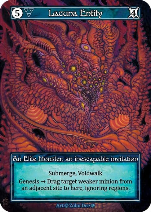 Lacuna Entity (Foil)