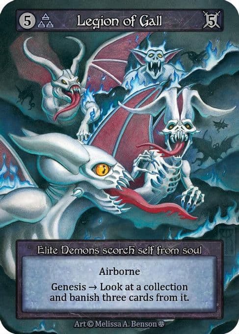 Legion of Gall