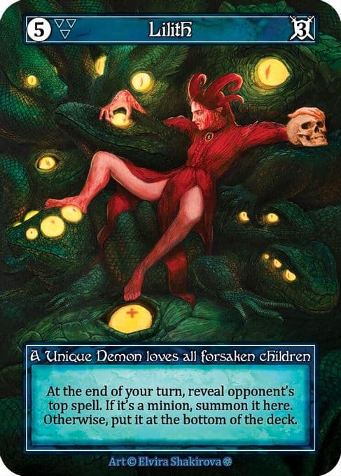 Lilith (Foil)