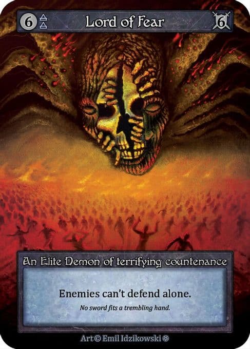Lord of Fear