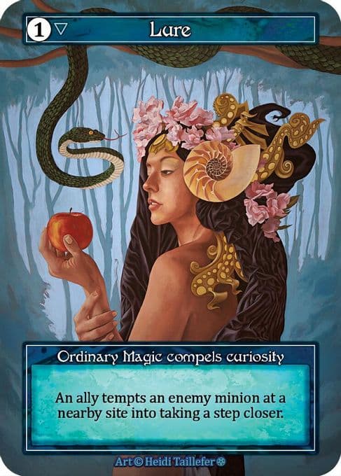 Lure (Foil)