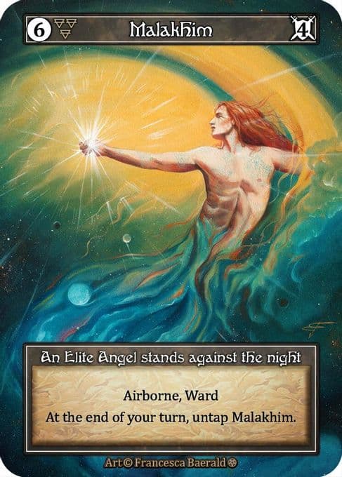 Malakhim (Foil)