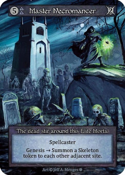 Master Necromancer