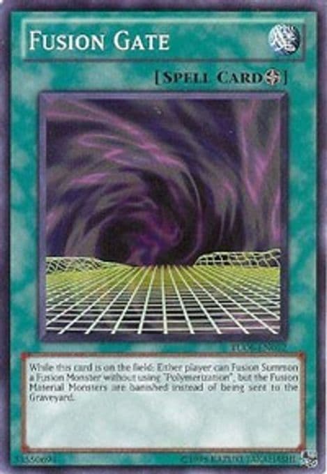 Fusion Gate
